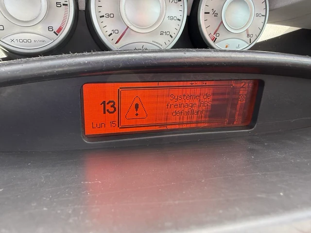 Citroen c8 2.0 hdi image,2007 - afbeelding 29 van  30