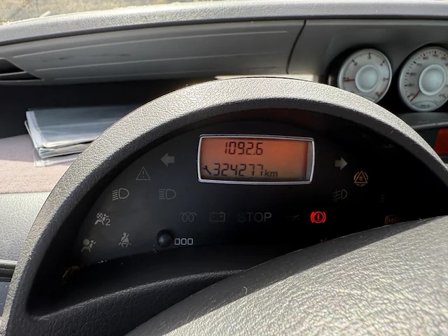 Citroen c8 2.0 hdi image,2007 - afbeelding 30 van  30