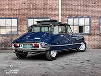 Citroen ds 23 pallas inj. b.warner 131pk 1975 -orig. nl-, 54-zf-74 -youngtimer- - afbeelding 3 van  32