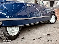 Citroen ds 23 pallas inj. b.warner 131pk 1975 -orig. nl-, 54-zf-74 -youngtimer- - afbeelding 4 van  32