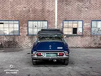 Citroen ds 23 pallas inj. b.warner 131pk 1975 -orig. nl-, 54-zf-74 -youngtimer- - afbeelding 5 van  32