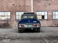 Citroen ds 23 pallas inj. b.warner 131pk 1975 -orig. nl-, 54-zf-74 -youngtimer- - afbeelding 6 van  32