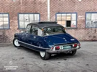 Citroen ds 23 pallas inj. b.warner 131pk 1975 -orig. nl-, 54-zf-74 -youngtimer- - afbeelding 7 van  32