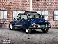 Citroen ds 23 pallas inj. b.warner 131pk 1975 -orig. nl-, 54-zf-74 -youngtimer- - afbeelding 8 van  32