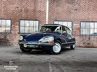 Citroen ds 23 pallas inj. b.warner 131pk 1975 -orig. nl-, 54-zf-74 -youngtimer- - afbeelding 1 van  32