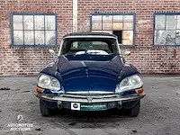 Citroen ds 23 pallas inj. b.warner 131pk 1975 -orig. nl-, 54-zf-74 -youngtimer- - afbeelding 27 van  32