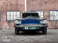 Citroen ds 23 pallas inj. b.warner 131pk 1975 -orig. nl-, 54-zf-74 -youngtimer- - afbeelding 28 van  32