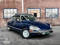 Citroen ds 23 pallas inj. b.warner 131pk 1975 -orig. nl-, 54-zf-74 -youngtimer- - afbeelding 29 van  32