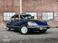 Citroen ds 23 pallas inj. b.warner 131pk 1975 -orig. nl-, 54-zf-74 -youngtimer- - afbeelding 30 van  32