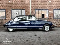 Citroen ds 23 pallas inj. b.warner 131pk 1975 -orig. nl-, 54-zf-74 -youngtimer- - afbeelding 32 van  32