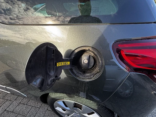 Citroen ds3 1 6 e hdi so chic,2011 - afbeelding 15 van  29