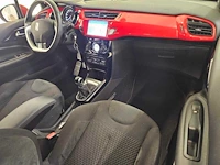 Citroen ds3 1.2 puret so red , ; 6-zrd-59 - afbeelding 6 van  19