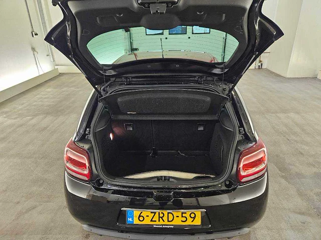 Citroen ds3 1.2 puret so red , ; 6-zrd-59 - afbeelding 8 van  19
