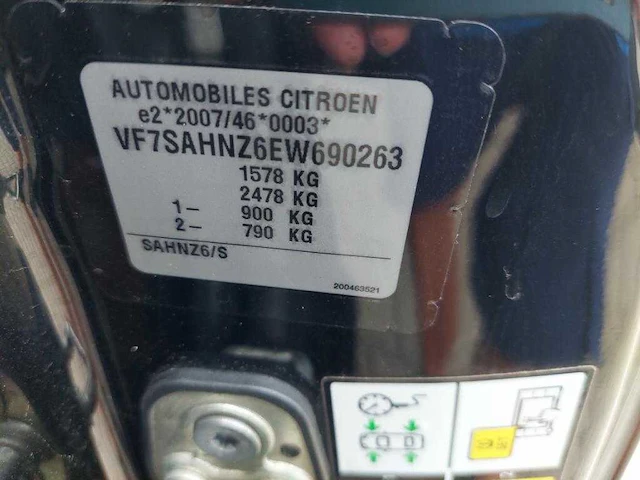 Citroen ds3 1.2 puret so red , ; 6-zrd-59 - afbeelding 11 van  19