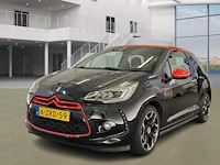 Citroen ds3 1.2 puret so red , ; 6-zrd-59 - afbeelding 1 van  19
