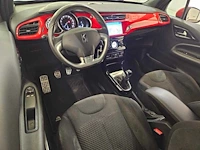 Citroen ds3 1.2 puret so red , ; 6-zrd-59 - afbeelding 17 van  19