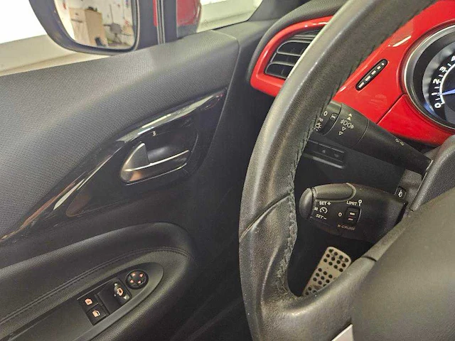 Citroen ds3 1.2 puret so red , ; 6-zrd-59 - afbeelding 19 van  19