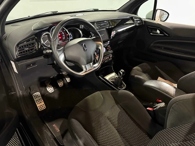 Citroen ds3 1.2 vti business, 27-znl-6 - afbeelding 3 van  17