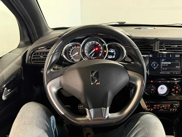 Citroen ds3 1.2 vti business, 27-znl-6 - afbeelding 5 van  17