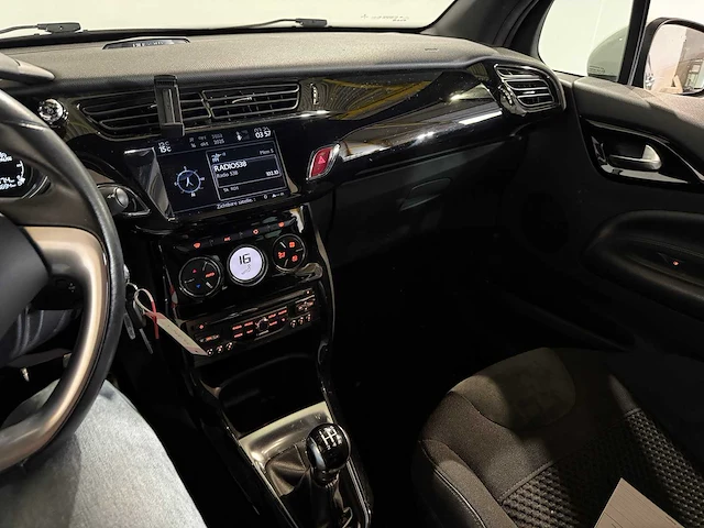 Citroen ds3 1.2 vti business, 27-znl-6 - afbeelding 6 van  17