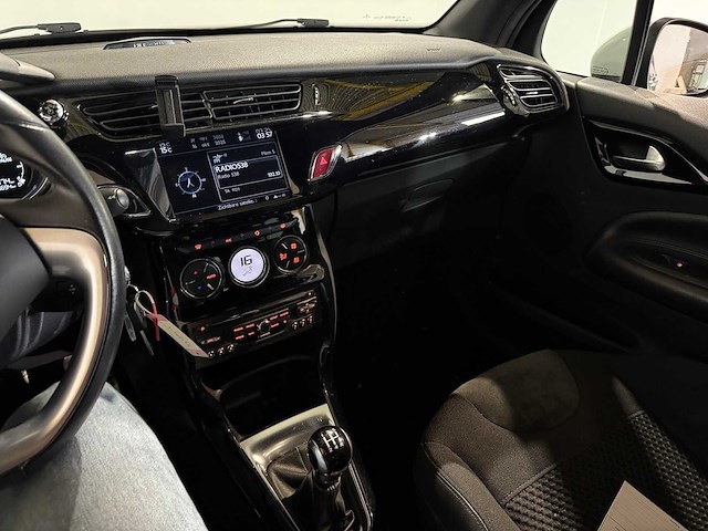 Citroen ds3 1.2 vti business, 27-znl-6 - afbeelding 6 van  17