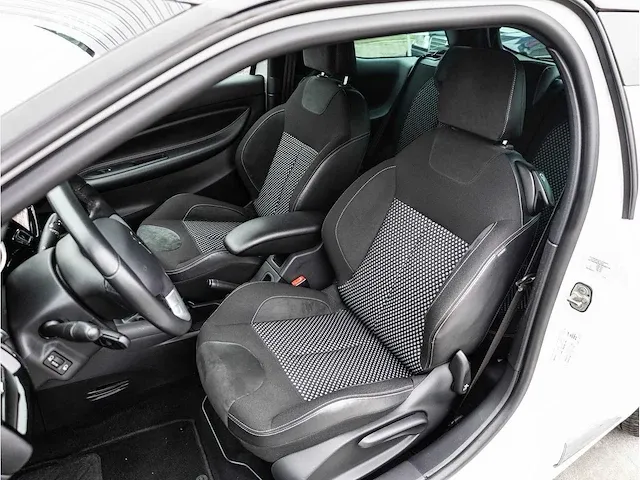 Citroen ds3 1.2 vti chic 2012 navigatiesysteem climate control parkeersensoren getint glas, 66-zfz-4 - afbeelding 4 van  25