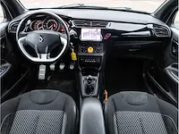 Citroen ds3 1.2 vti chic 2012 navigatiesysteem climate control parkeersensoren getint glas, 66-zfz-4 - afbeelding 6 van  25