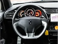 Citroen ds3 1.2 vti chic 2012 navigatiesysteem climate control parkeersensoren getint glas, 66-zfz-4 - afbeelding 8 van  25