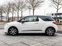Citroen ds3 1.2 vti chic 2012 navigatiesysteem climate control parkeersensoren getint glas, 66-zfz-4 - afbeelding 12 van  25