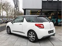 Citroen ds3 1.2 vti chic 2012 navigatiesysteem climate control parkeersensoren getint glas, 66-zfz-4 - afbeelding 19 van  25