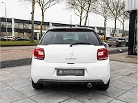 Citroen ds3 1.2 vti chic 2012 navigatiesysteem climate control parkeersensoren getint glas, 66-zfz-4 - afbeelding 20 van  25
