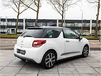 Citroen ds3 1.2 vti chic 2012 navigatiesysteem climate control parkeersensoren getint glas, 66-zfz-4 - afbeelding 21 van  25