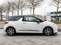 Citroen ds3 1.2 vti chic 2012 navigatiesysteem climate control parkeersensoren getint glas, 66-zfz-4 - afbeelding 22 van  25