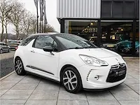 Citroen ds3 1.2 vti chic 2012 navigatiesysteem climate control parkeersensoren getint glas, 66-zfz-4 - afbeelding 23 van  25