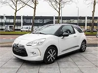 Citroen ds3 1.2 vti chic 2012 navigatiesysteem climate control parkeersensoren getint glas, 66-zfz-4 - afbeelding 25 van  25