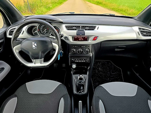 Citroen ds3 1.4 chic, 03-slv-7 - afbeelding 5 van  28