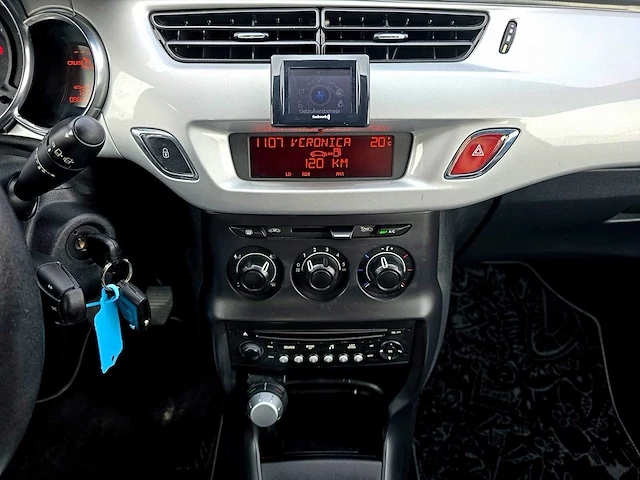 Citroen ds3 1.4 chic, 03-slv-7 - afbeelding 6 van  28