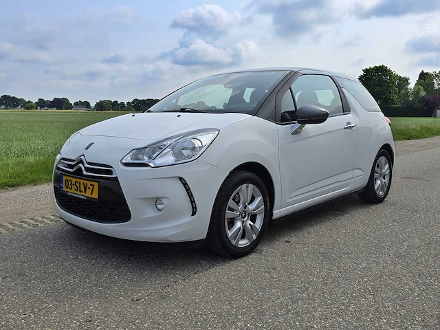 Citroen ds3 1.4 chic, 03-slv-7 - afbeelding 1 van  28