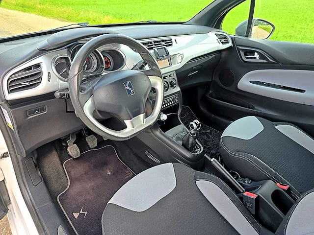 Citroen ds3 1.4 chic, 03-slv-7 - afbeelding 13 van  28