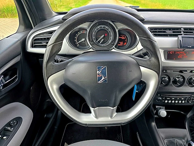 Citroen ds3 1.4 chic, 03-slv-7 - afbeelding 14 van  28