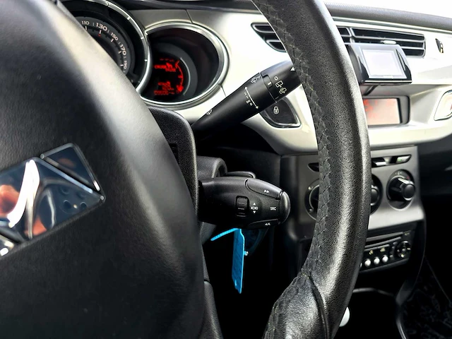 Citroen ds3 1.4 chic, 03-slv-7 - afbeelding 16 van  28