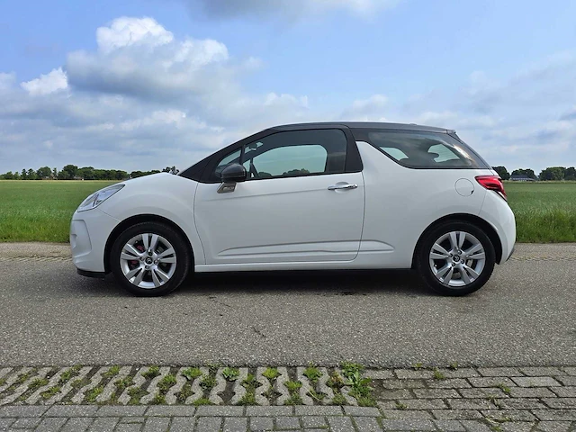 Citroen ds3 1.4 chic, 03-slv-7 - afbeelding 12 van  28