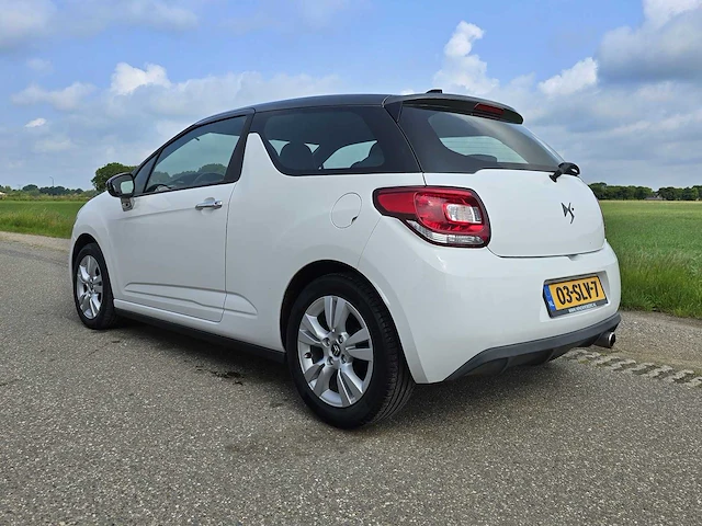 Citroen ds3 1.4 chic, 03-slv-7 - afbeelding 22 van  28