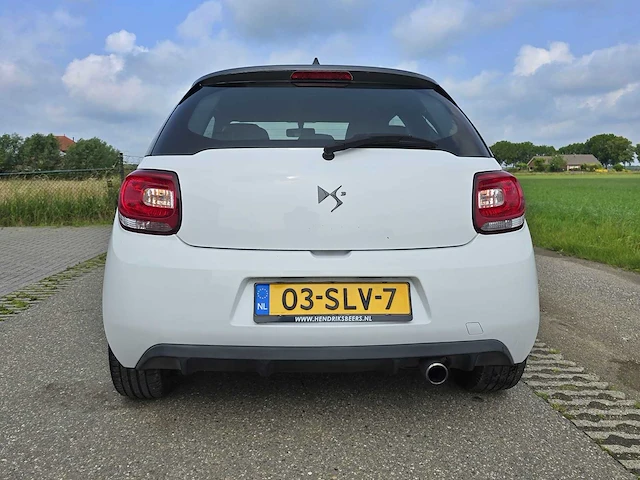 Citroen ds3 1.4 chic, 03-slv-7 - afbeelding 23 van  28