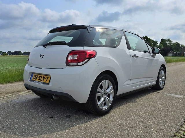 Citroen ds3 1.4 chic, 03-slv-7 - afbeelding 25 van  28