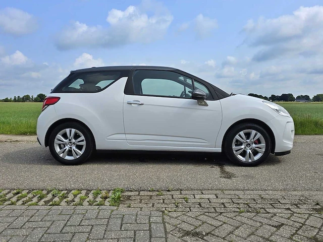 Citroen ds3 1.4 chic, 03-slv-7 - afbeelding 26 van  28