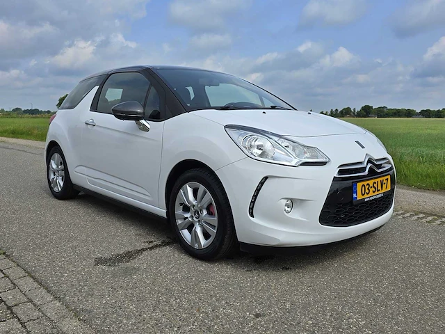 Citroen ds3 1.4 chic, 03-slv-7 - afbeelding 27 van  28