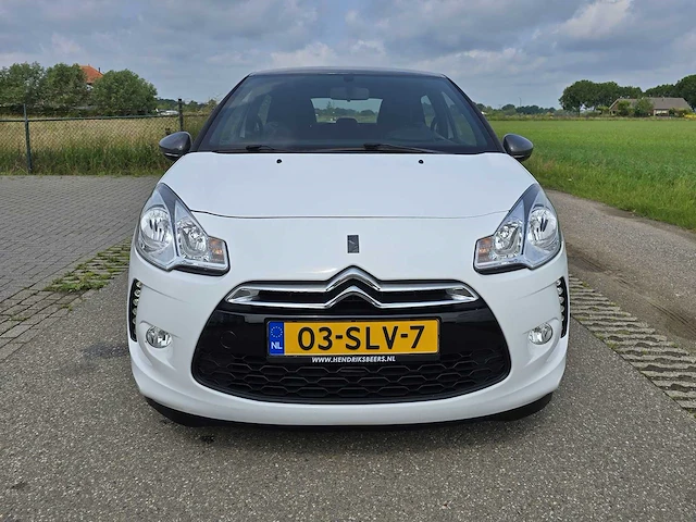 Citroen ds3 1.4 chic, 03-slv-7 - afbeelding 28 van  28