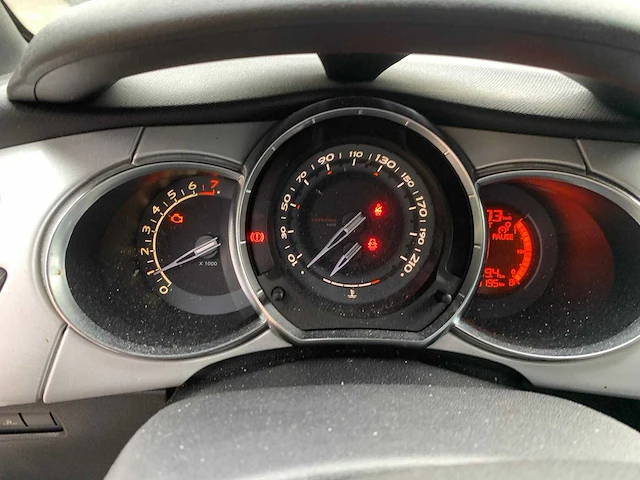 Citroen ds3 1.4 chic, 66-nsh-2 - afbeelding 11 van  12