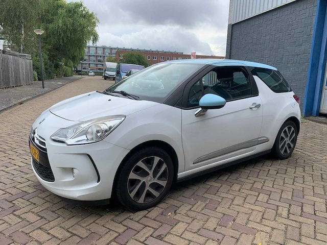 Citroen ds3 1.4 chic, 66-nsh-2 - afbeelding 1 van  12